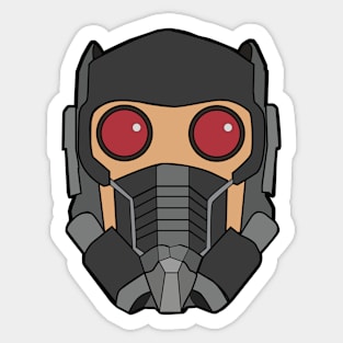 Star Lord Sticker